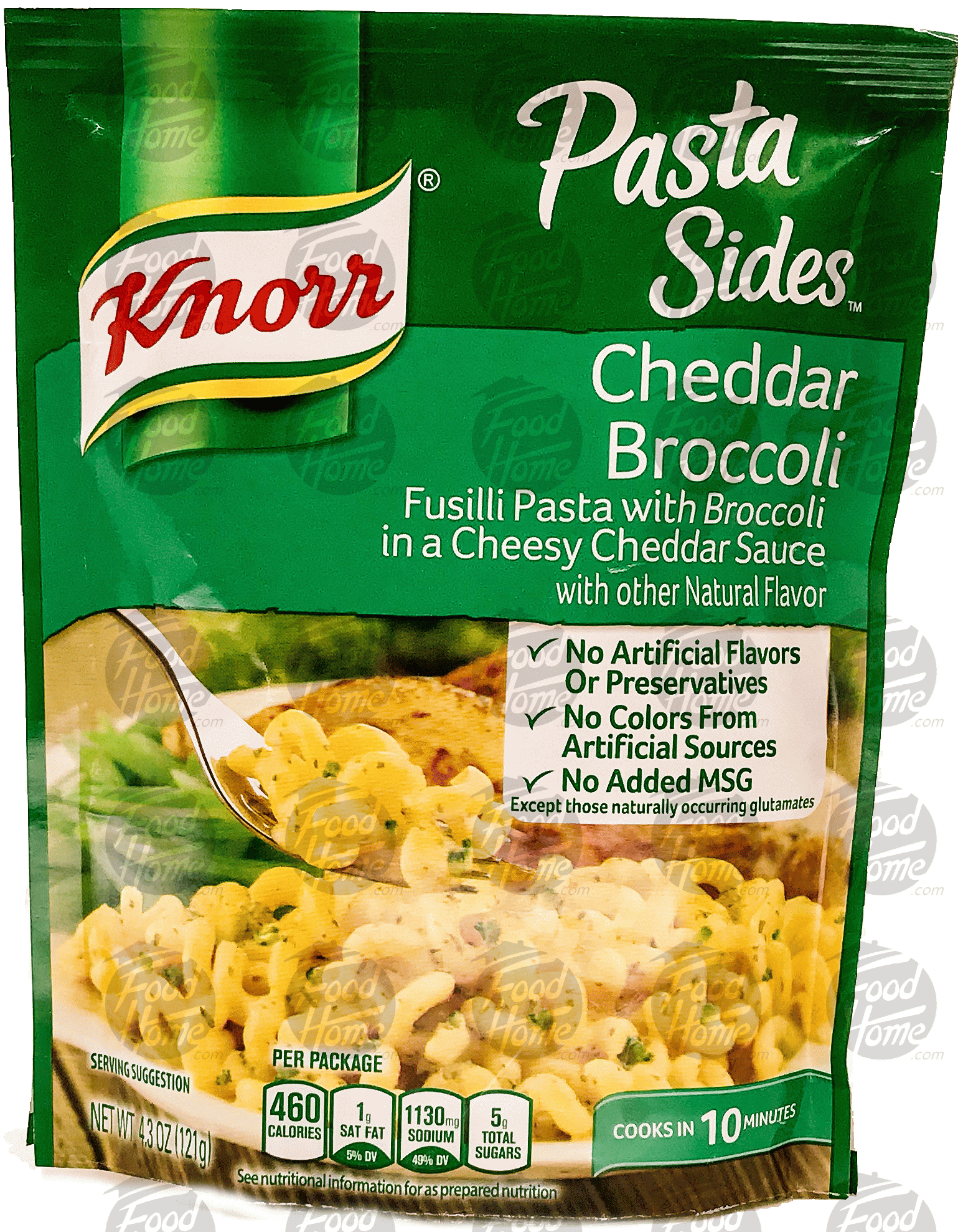 Knorr Pasta Sides cheddar broccoli Full-Size Picture